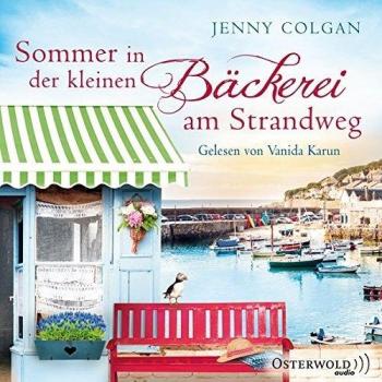 Sommer in der kleinen Bäckerei am Strandweg: 2 CDs