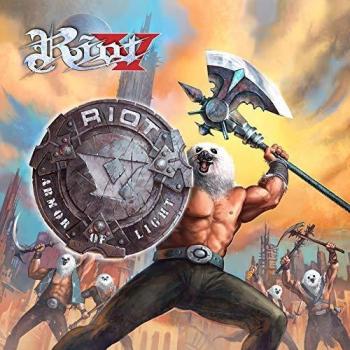 Riot V Armor Of Light