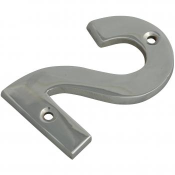 Chrome‑Coated 75 mm Forge #2