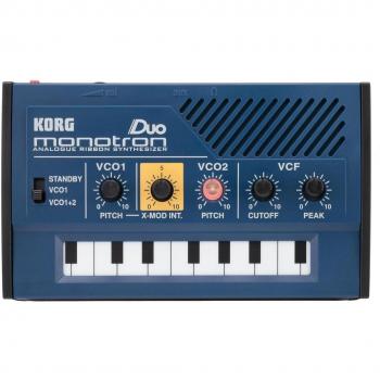 Korg monotron duo