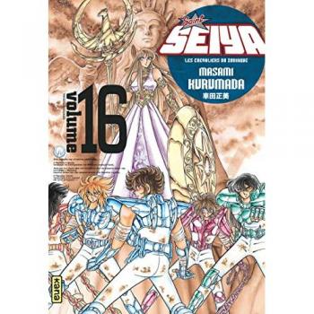 Masami Kurumada Saint Seiya