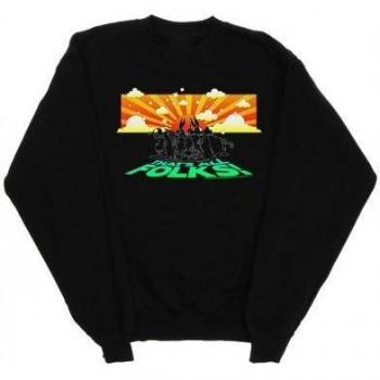 Sudadera Niños Looney Tunes Atardecer