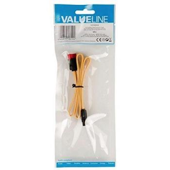 Valueline VLCP73205Y05 cable de SATA