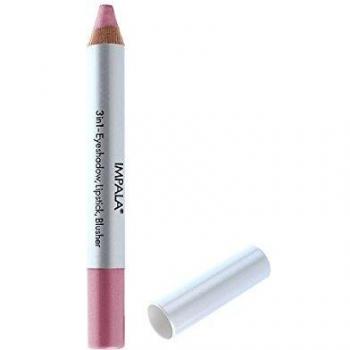 Lápiz 3 en 1 Impala Color 15 Rosa Antiguo