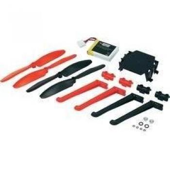 RC Logger Multi‑Propeller Kamerahalter – RC Eye One Xtreme Version