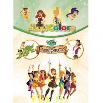 CAMPANETA. FADES I PIRATES. MAGICOLORS