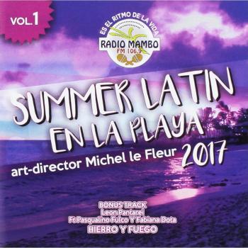 Summer Latin En La Playa 2017