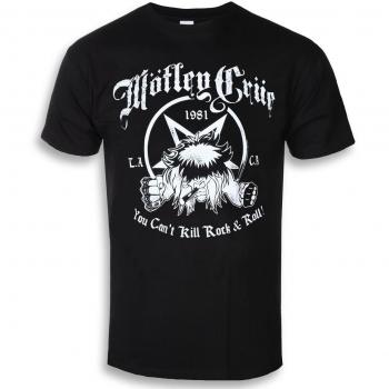 Camiseta Masculina Mötley Crüe