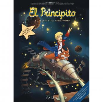 5.EL PLANETA DEL ASTRONOMO