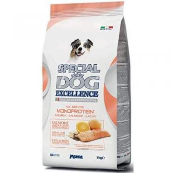 Special Dog Excellence Monoproteico Salmone 3 kg