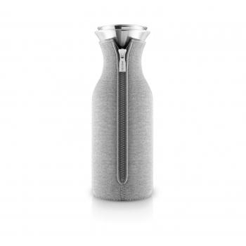 Eva Solo 1L Woven Carafe for Fridge Light Grey
