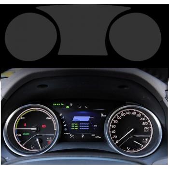 TOMMIA HD 4H Car Dashboard Protection Film for Toyota Camry XSE SE -19