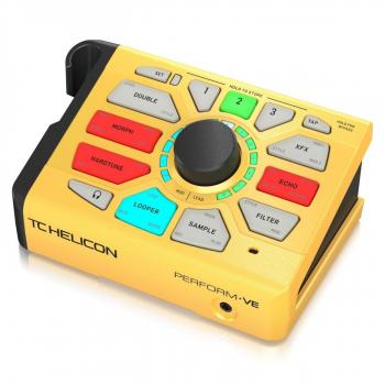 TC Helicon PERFORM-VE Vocal Processor