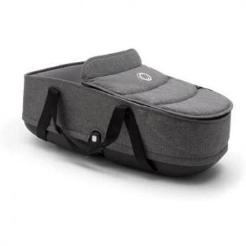 Bugaboo Bee 6 Navicella Completa Grigio Melange