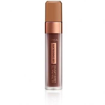 L'Oreal Labial Líquido Chocolats 858 Oh My Choc! 7,6ml