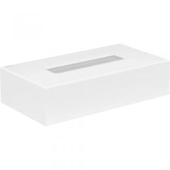 Estuche de pañuelos cosméticos Axor Universal Hansgrohe 42873700