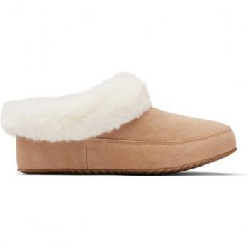 Chaussure de sport Sorel Go Café Run Femme – Beige (Taille 39)