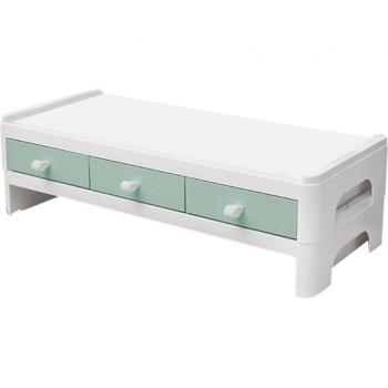 Desktop Drawer Organizer for Computer Monitors