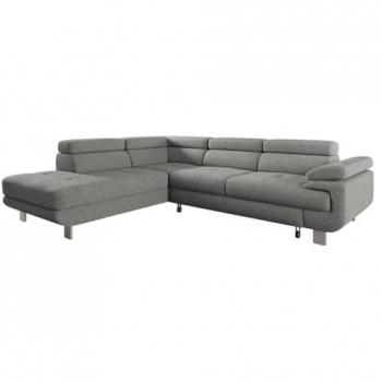 Lincoln 188 Modular: Sofá Rinconero + Cajón de Ropa de Cama