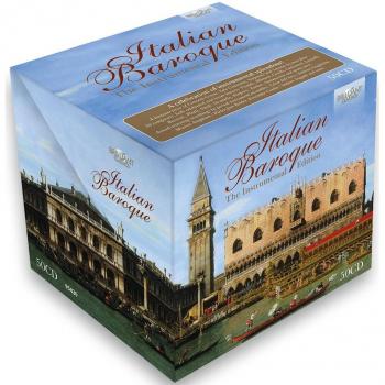 Italian Baroque:The Instrumental Edition