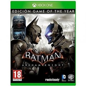 Batman: Arkham Knight.Edicion Game Of The Year Juego para Consola Microsoft XBOX One [PAL ESPAÑA]
