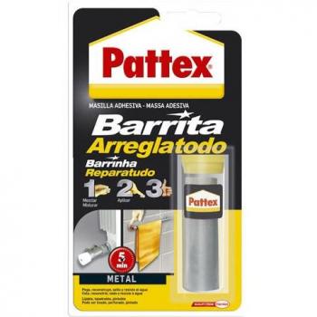 Pattex MetalBond 48g Stick Bar