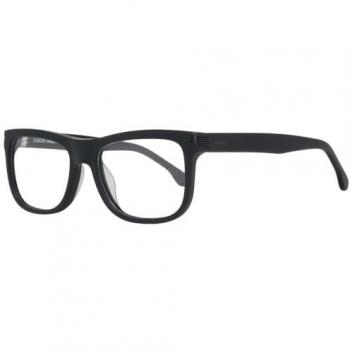 Black LoZza VL 4122 Men’s Glasses – Size 51