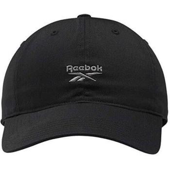 Casquette Noir Reebok Te Logo Taille Unique