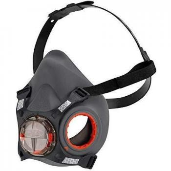 JSP BHT003-0L5-000 Force 8 Half Mask Respirator with Valve