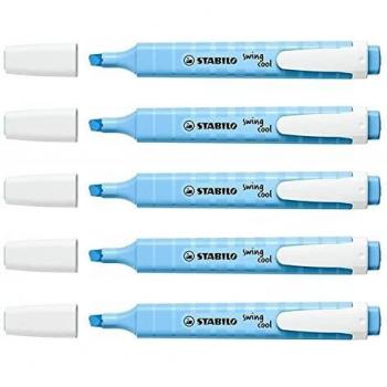 STABILO Pastel Textmarker swing cool