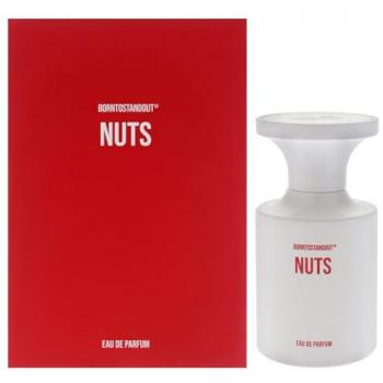 Borntostandout Nuts Eau de Parfum Vaporisateur 50ml