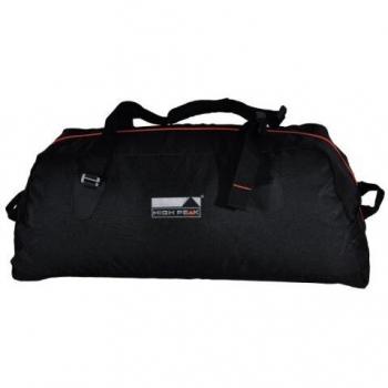 High Peak Cosmos Reisetasche Duffle 50S schwarz