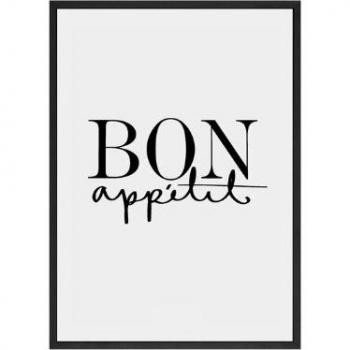 Dining Room Bon Appetit Wall Decor