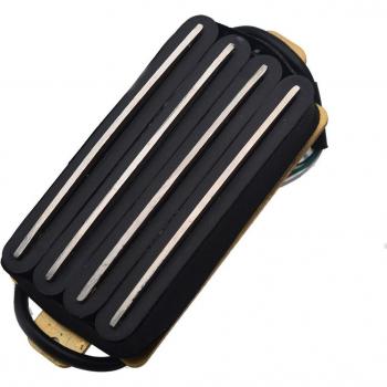 Rail 2 Four Coil Humbucker Pickup