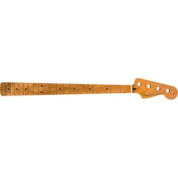 Fender Roasted Maple Jazz Bass Neck 20 M. Jumbo Frets 9,5 C – Pro Model