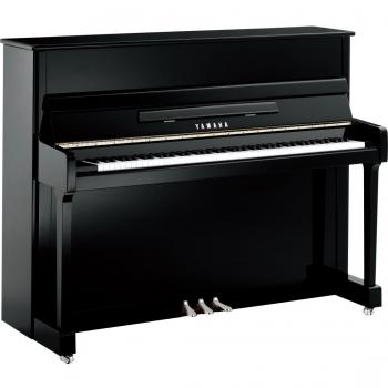 Yamaha Piano Vertical P116 Cromado
