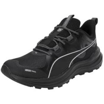 Unisex Puma Reflect Lite Trail 42.5 Scarpe da Corsa Nero
