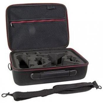 DJI Spark Fly More Combo Zubehör: XciteRC 17000050 schwarze Transporttasche