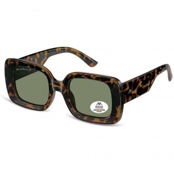 Montana Occhiali da Sole Tartaruga per Donna 51mm