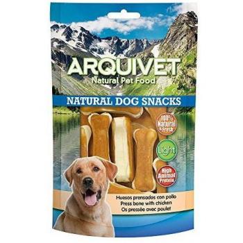 Arquivet Ossi Pressati Pollo 100 Gr