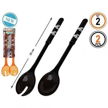 Atosa Cart. Acc. Decoración Halloween 30 CM 2 ST, 57718