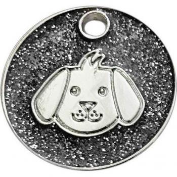 Lindo Mini perro: Colgante de Perro Lindo para Collares de Mascotas