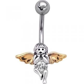Sterling Silberschmuck mit Weihnachtsengel