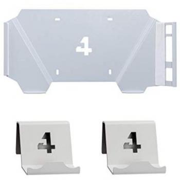 4Mount PS4 Pro Halterung Weiß