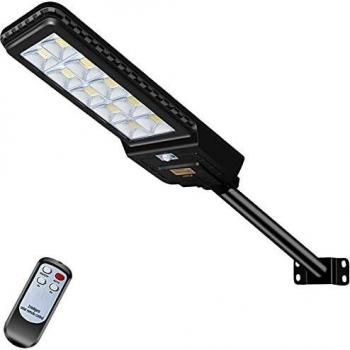 Kingwei lampione esterno LED 660LEDs 500W