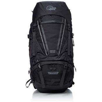 Tourenrucksack Lowe Diran 45 L mit 10 L Erweiterung
