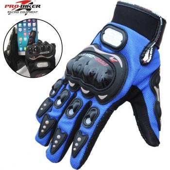 Pro Biker Washable Touch Screen Gloves