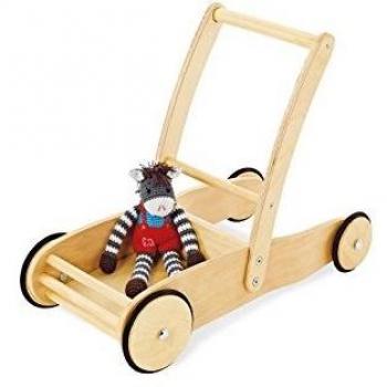 Pinolino Lauflernwagen Uli, für Kinder von 1 – 6 Jahren