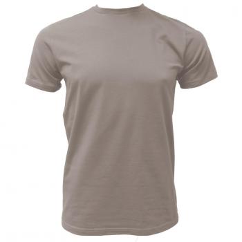 Herren‑Yoga T-Shirt Kundalini in Taupe M