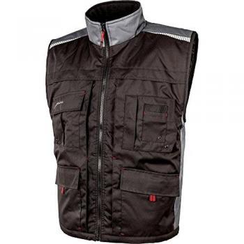 Albatros Arbeitsweste EDISON schwarz, XL